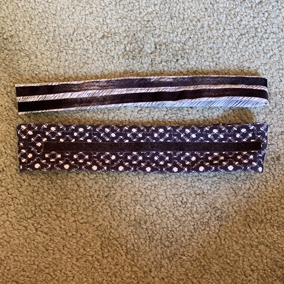 Lululemon Fly Away Tamer II headbands (2) - Picture 2 of 4